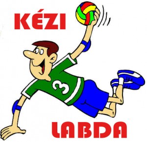 kezilabda logo